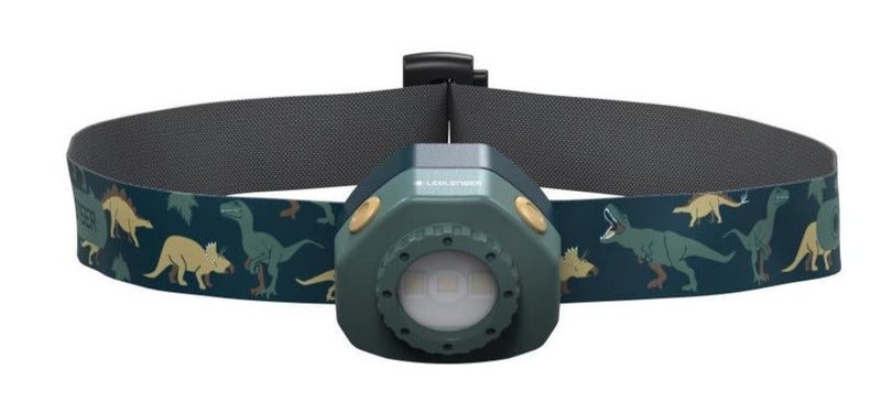 Ledlenser Kid LED 4R Headlamp Carousel 1