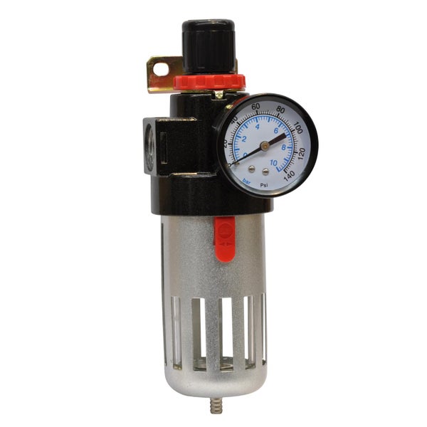 Air Regulator Filter Lubricator Carousel 1