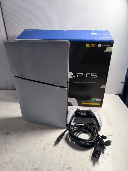 PS5 1TB SLIM DIGITAL CONSOLE #A2145064-1 Carousel 1