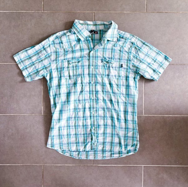 $1 RES Quiksilver Button Up (XL) Carousel 1