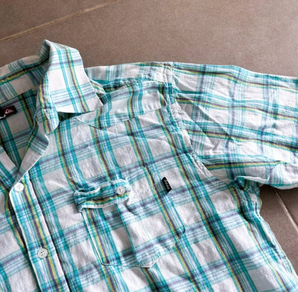 $1 RES Quiksilver Button Up (XL) Carousel 2
