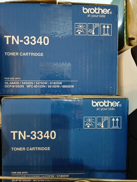 Brother Mono Laser Printer HL 5470DW Carousel 6