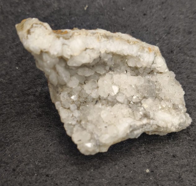 QUARTS GEODE SECTION FROM MOUNT LOOKOUT AWATERE VALLEY MARLBOROUGH Carousel 1