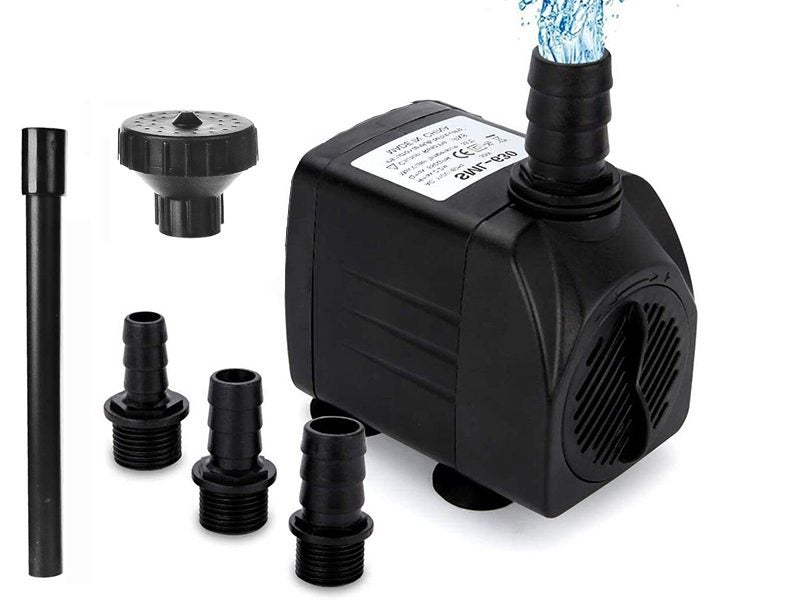 Water Fountain Pump Carousel 1