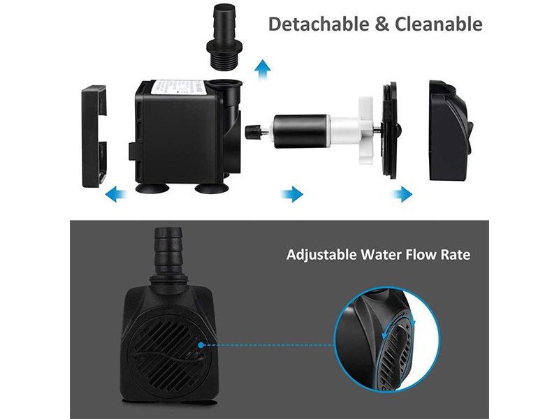 Water Fountain Pump Carousel 2