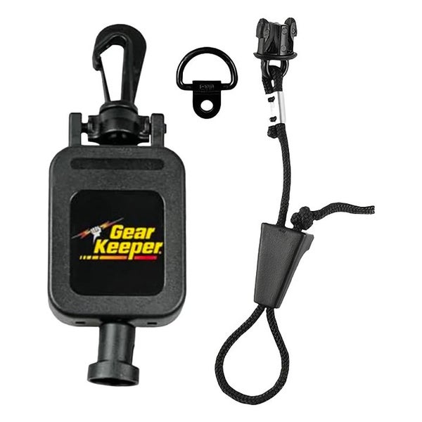 GEARKEEPER RT4-4112 Standard Duty CB Microphone Keeper Black Carousel 2