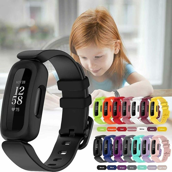 Rubber Strap / Case for Fitbit Watch (Auckland Stock) Carousel 1