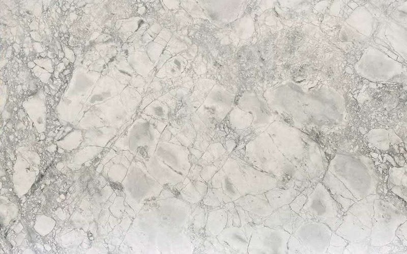 Popular natural Stone Super White Carousel 1