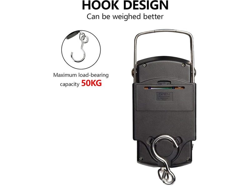 Digital Scales Carousel 11