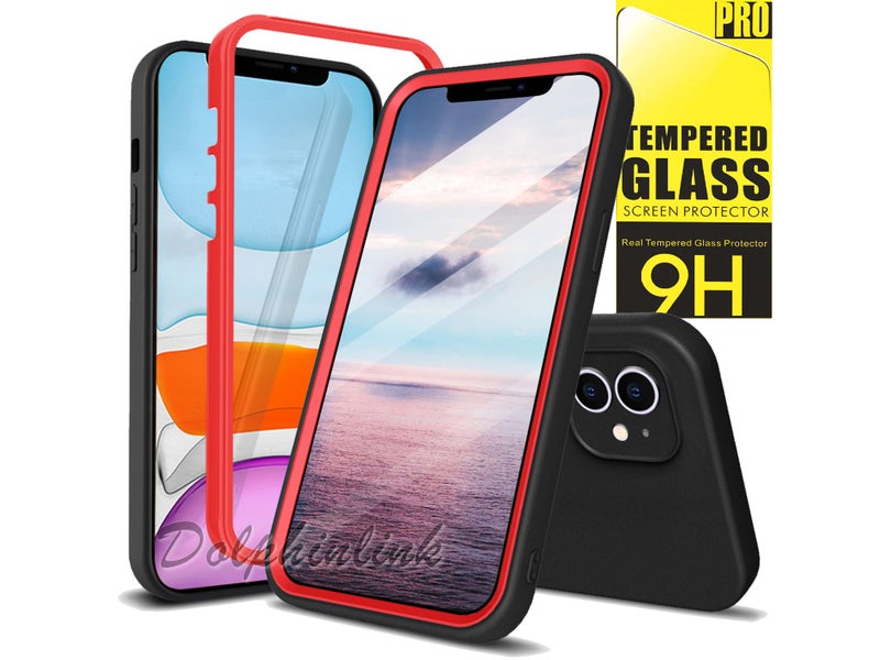 Full-body Protection High-quality Phone Cover for iPhone 11 Carousel 1