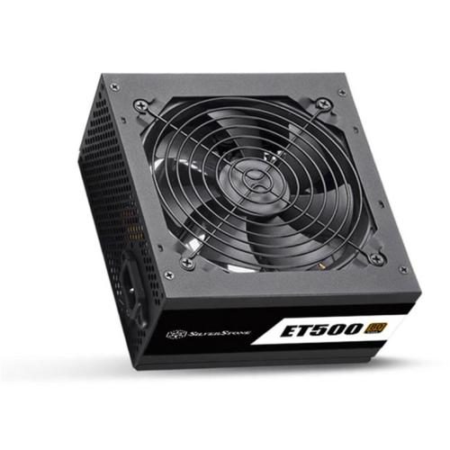 Silverstone 500W ATX Power Supply 85/88/85 MEPS - 3 Year warranty [SST-ET500] Carousel 1