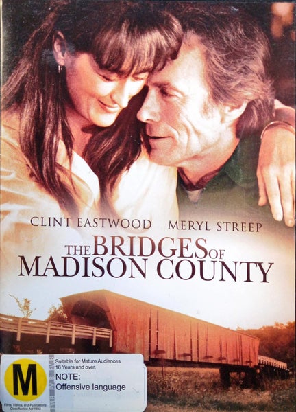 Bridges Of Madison County Carousel 1