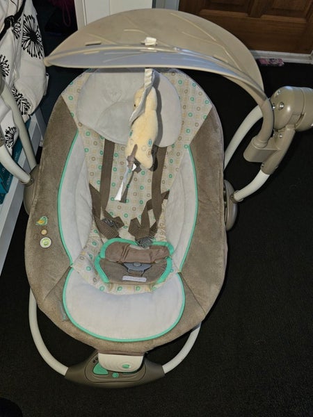 Baby swing Carousel 1