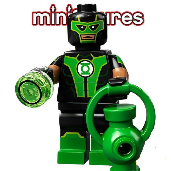 GREEN LANTERN 71026 - Lego DC Superheroes Series IN SEALED BAG Carousel 1