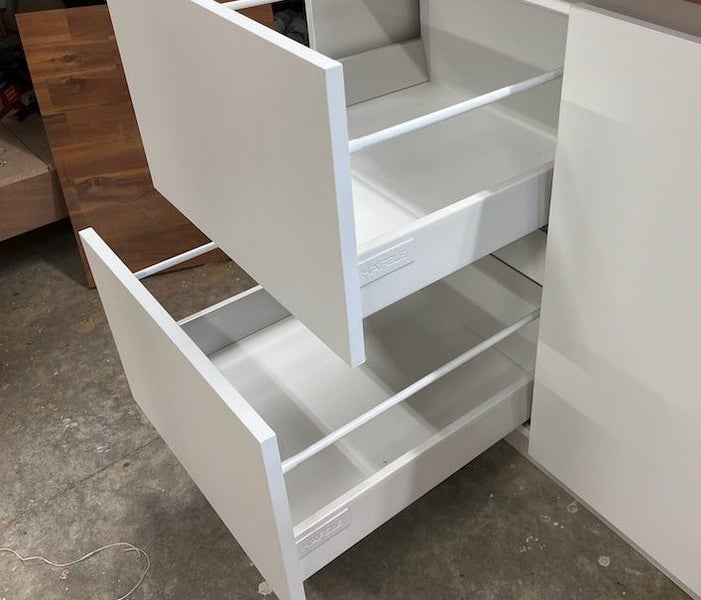 Laundry Unit. new 2250-mm wide Carousel 2