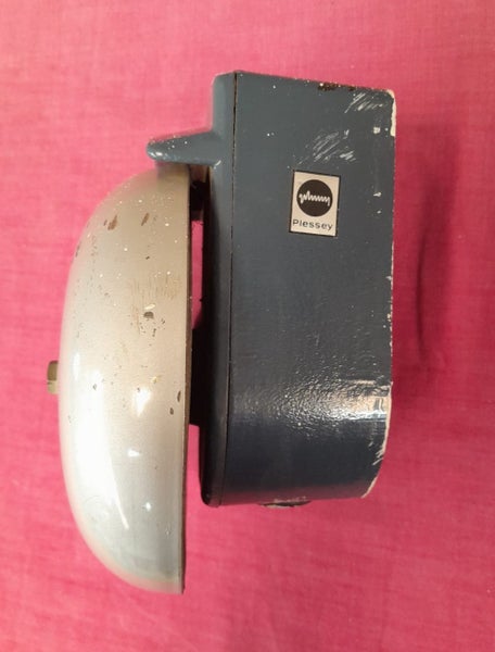 Vintage Phone Bell Ringer Carousel 2