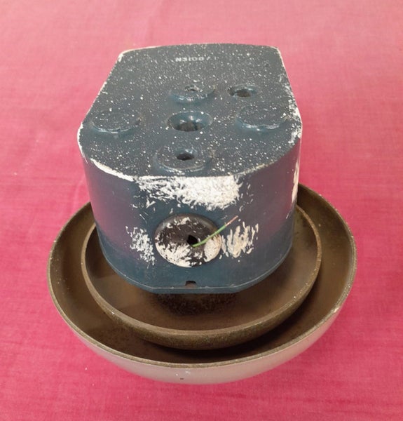 Vintage Phone Bell Ringer Carousel 4