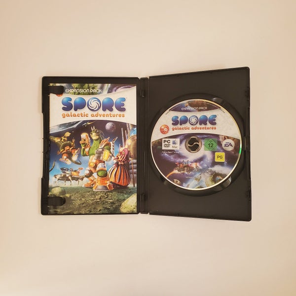 Spore: Galactic Adventures (PC) Carousel 2