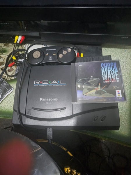 Neo geo x & panasonic 3do for collectors Carousel 2