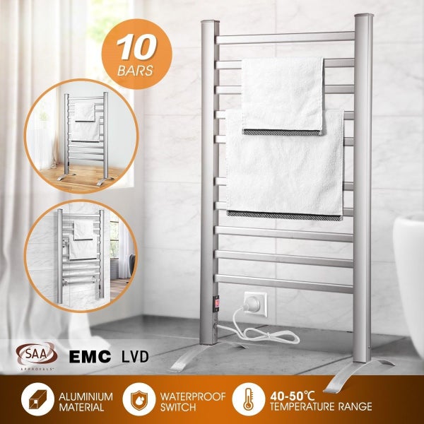 Heated Towel Rail Carousel 2