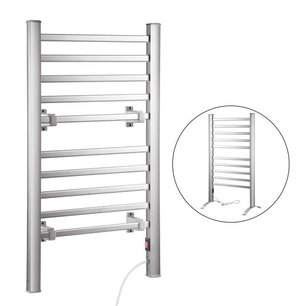 Heated Towel Rail Carousel 24