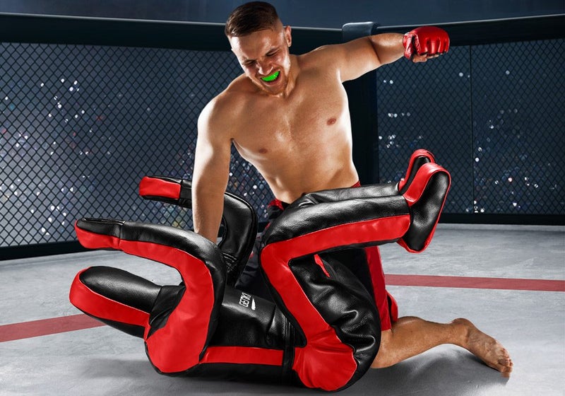 Grappling Dummy Mannequin Boxing Punching Bag Carousel 2