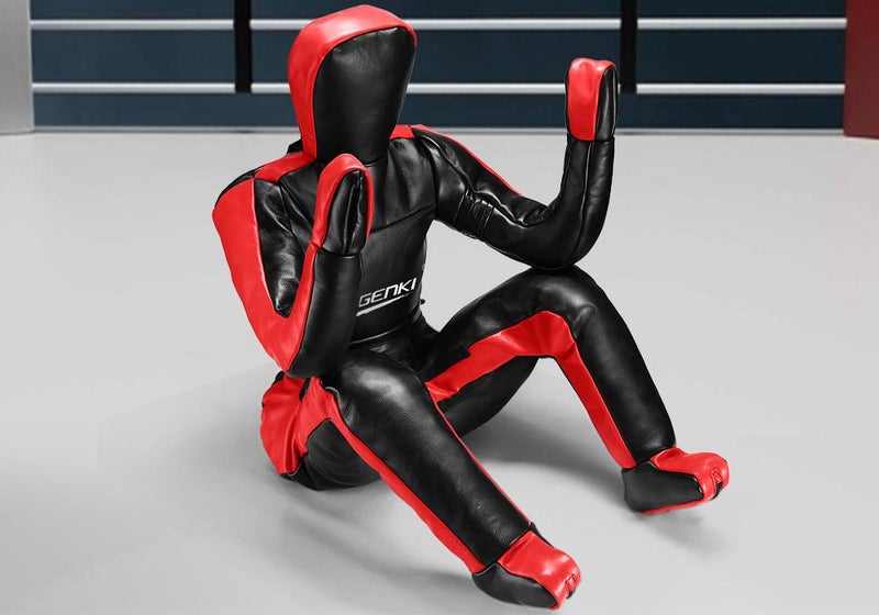 Boxing Punching Grappling Dummy Mannequin Bag Carousel 2