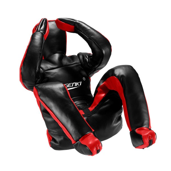 Boxing Punching Grappling Dummy Mannequin Bag Carousel 14