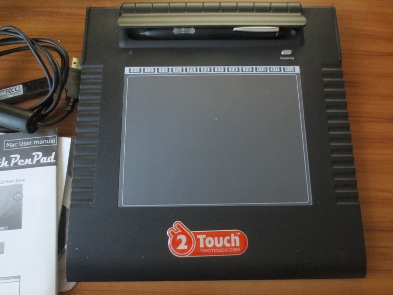 Bluetooth Pen Pad Carousel 1