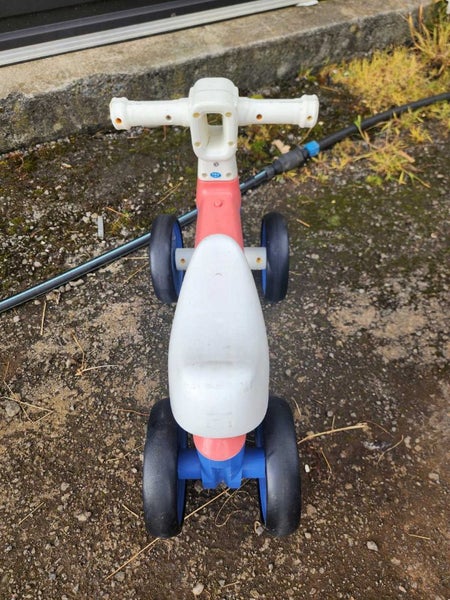 Toddler bike Carousel 2
