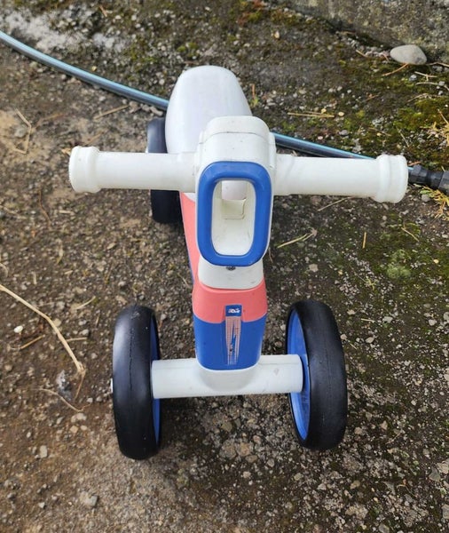 Toddler bike Carousel 1