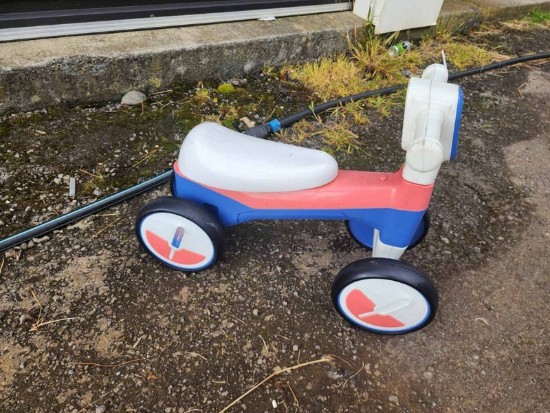 Toddler bike Carousel 3
