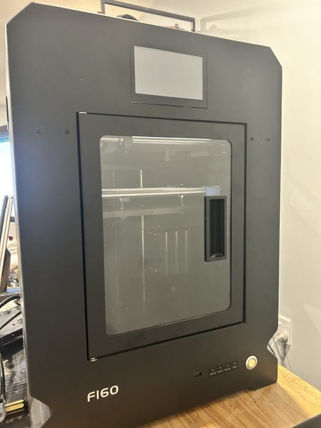 Creatbot F160 peek 3D printer Carousel 1