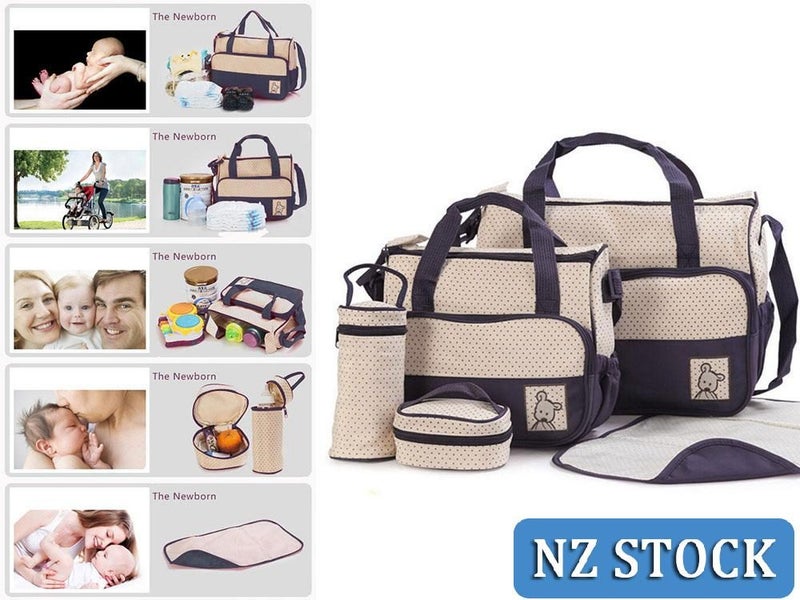 Nappy Bag Carousel 2