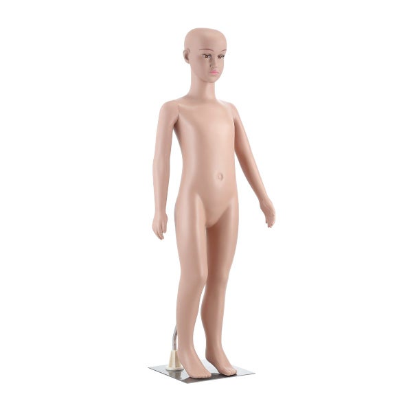Kids Mannequin Full Body Manikin Model Dummy Carousel 11