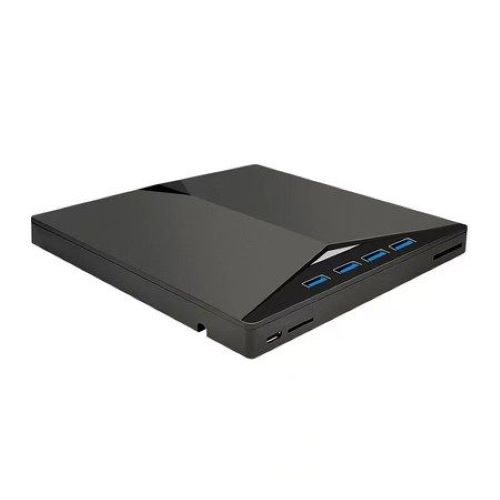 External Blu Ray Drive Burner USB 3.0 UHD 4K Carousel 6
