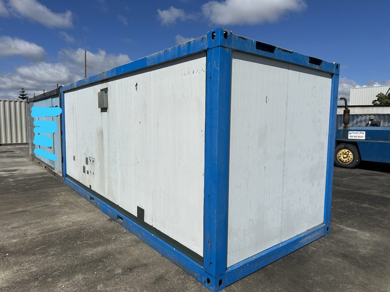 Portable Container Cabin Carousel 18
