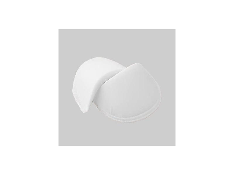 New 2/10pcs=1/5Pairs S M L Shoulder Pads Soft Padded Shoulder Pad Encryption Carousel 1
