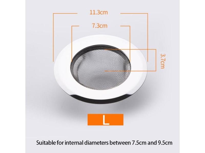1PCS Household Sink Filter For Bathroom Kitchen Carousel 1