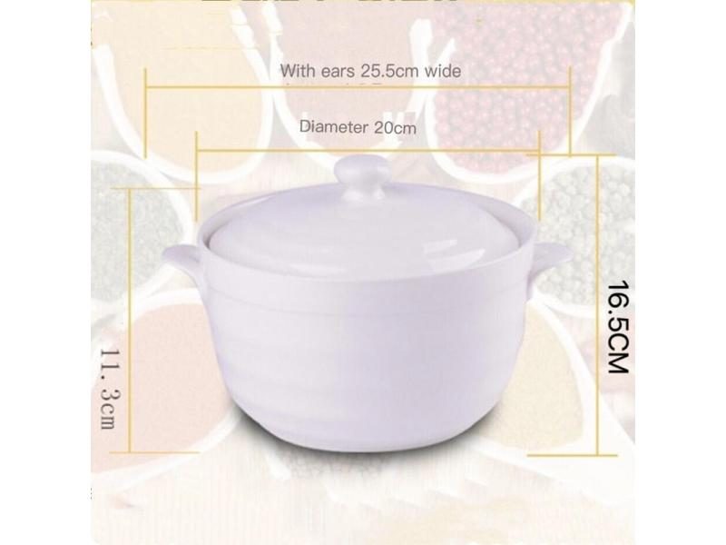 Pottery Tureen Carousel 1