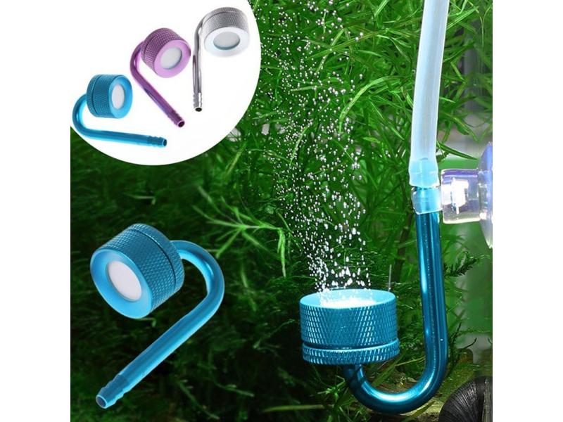 Fish Aquarium CO2 Diffuser Carousel 2