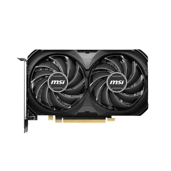 MSI GeForce RTX 4060 Ti Graphics Card - Ventus 2X Black 8G OC, GDDR6, PCIe 4.... Carousel 2