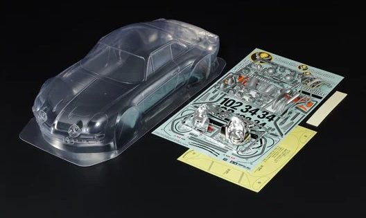 Tamiya Alpine A110 Jaeger Body [51690] Carousel 1