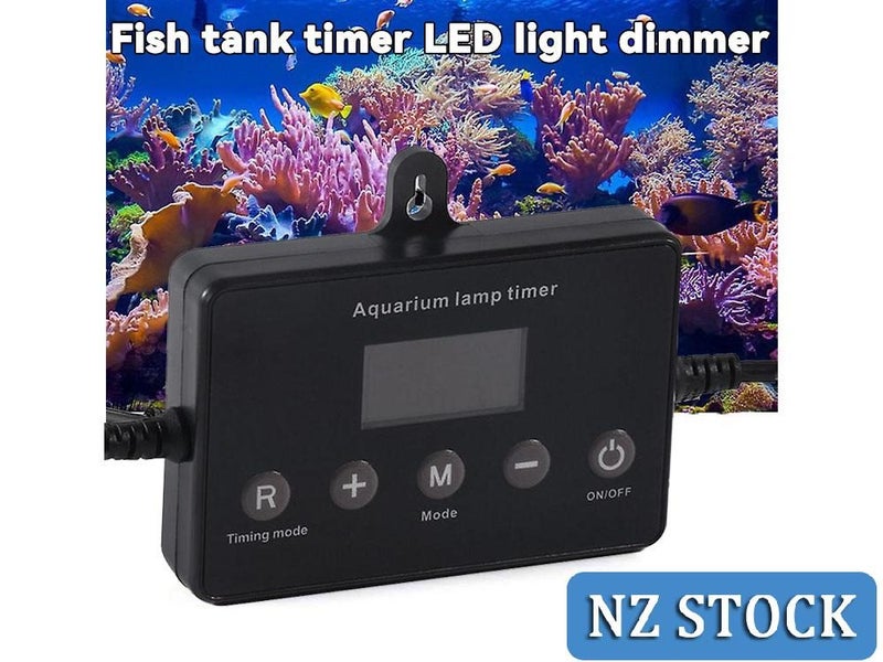 PTN NEW Fish Tank Light Timer Dimmer Sale Sale Sale Carousel 1