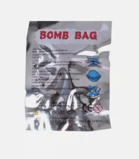 Fart Bomb Bombs Bag Very Smelly Novelty Stink Prank Gag Trick Joke Game Carousel 2