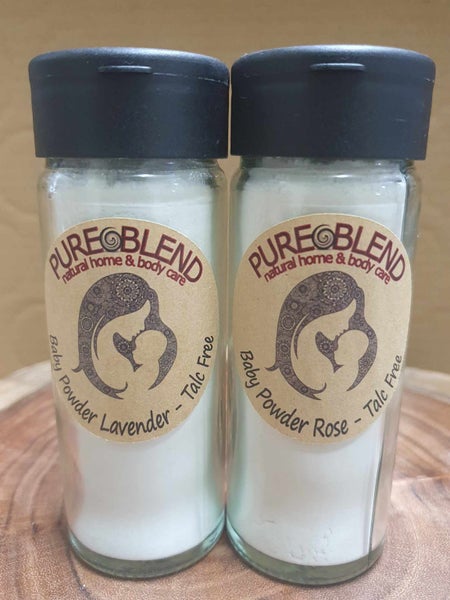 PURE BLEND BABY POWDER Carousel 1