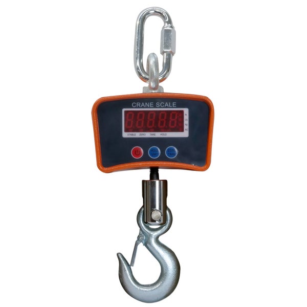 Weigh Hanging Scale 1000kg Carousel 1