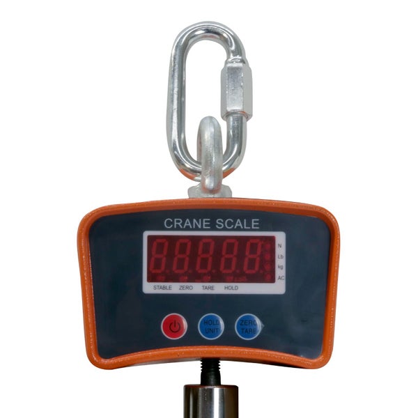 Weigh Hanging Scale 1000kg Carousel 2