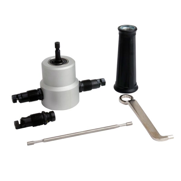 Nibbler for Sheetmetal Carousel 2