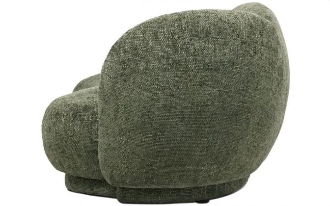 Heart 2 Seat Sofa - Olive Carousel 2
